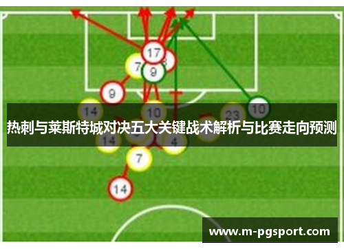 热刺与莱斯特城对决五大关键战术解析与比赛走向预测
