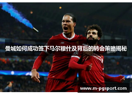 曼城如何成功签下马尔穆什及背后的转会策略揭秘
