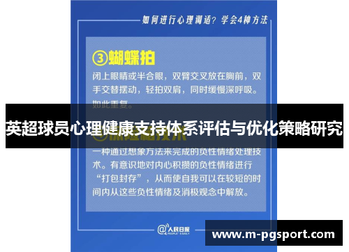 英超球员心理健康支持体系评估与优化策略研究