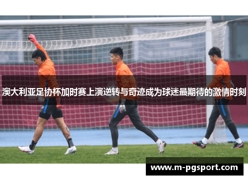 澳大利亚足协杯加时赛上演逆转与奇迹成为球迷最期待的激情时刻