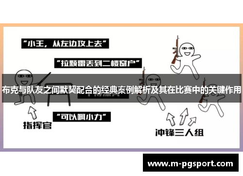 布克与队友之间默契配合的经典案例解析及其在比赛中的关键作用